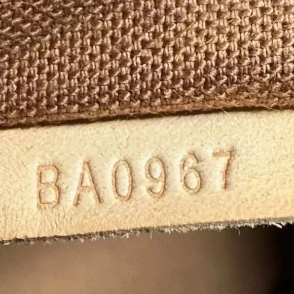 Vintage LOUIS VUITTON Monogram Alma PM Handbag Satchel Tote Bag LV EUC + COA - Picture 10 of 16